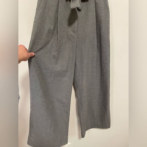 High Rise Wide Leg Dress women’s pants H&M - Picture 10 of 13